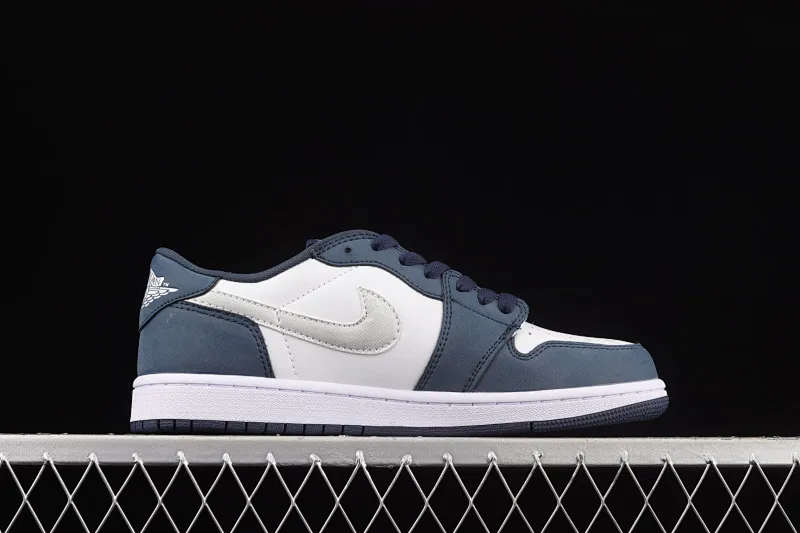 All categories Air Jordan Jordan series basketball shoes Air Jordan 1 Low Nk SB Low x Air Jordan 1 AJ1 Joe 1 low-top cultural and casual sneakers CJ7891-400